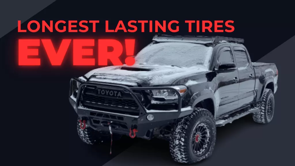 Longest lasting off-road truck Tires