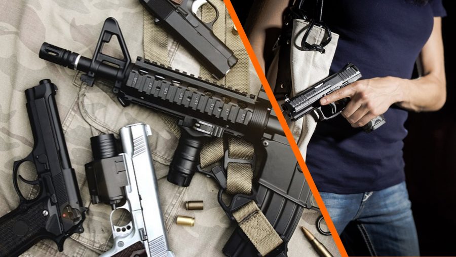 4 Tips For Building Your SelfDefense System SIGMA 3 Survival School