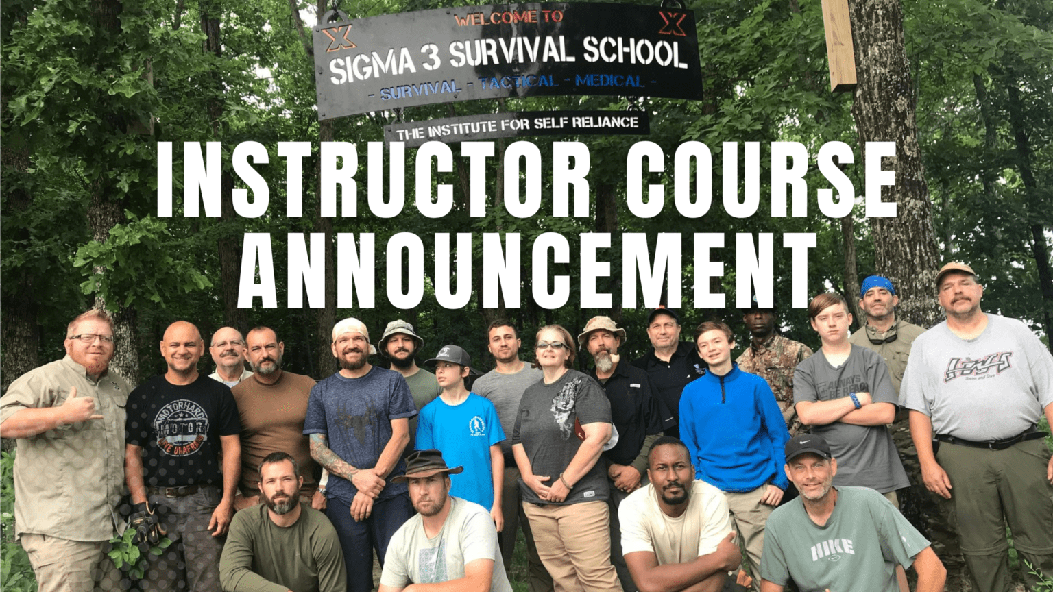 NEW & IMPROVED SERE Training Course