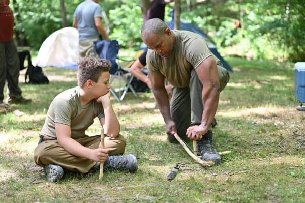 basic 101 survival class